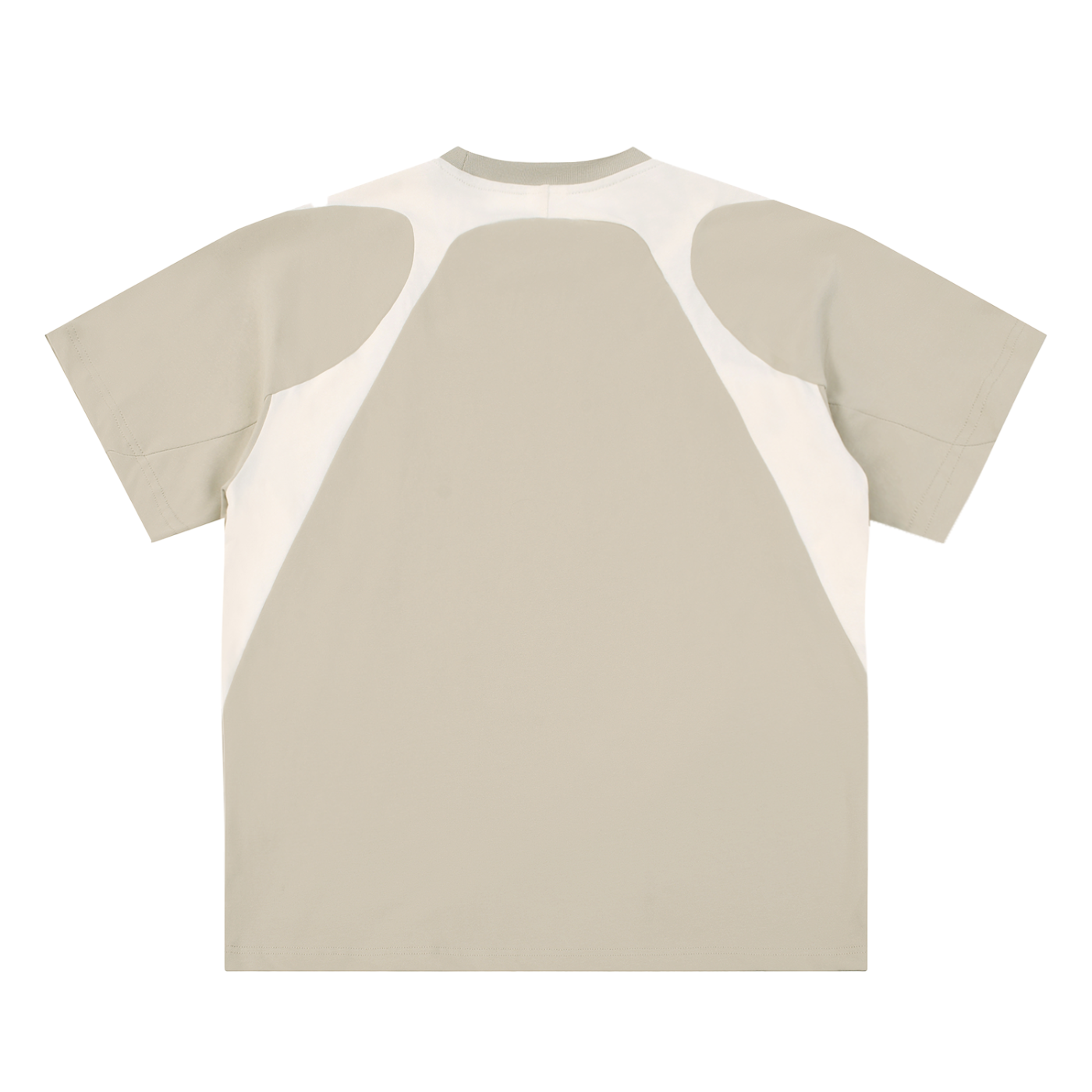 Contrast Logo Tee