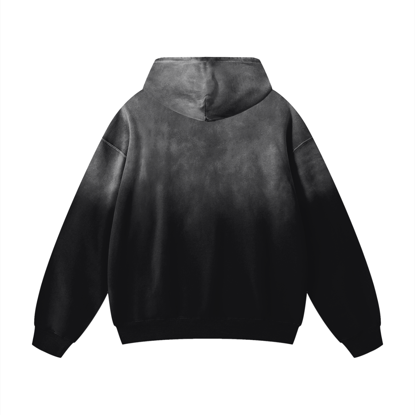 Camo Boro Sunfade Hoodie