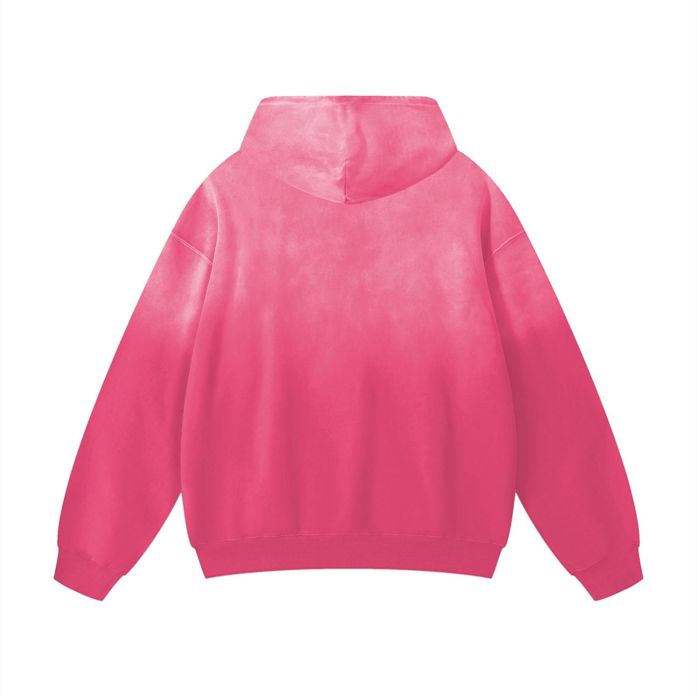 Camo Boro Sunfade Hoodie