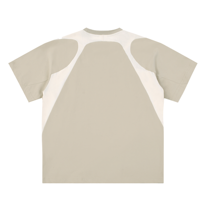 Contrast Logo Tee