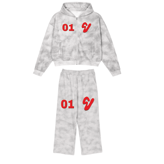 FOR.LOST.KIDS Sweatsuit