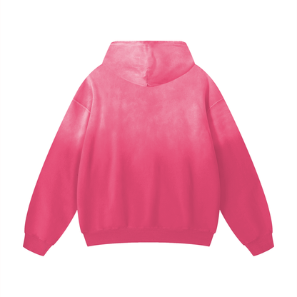 Camo Boro Sunfade Hoodie
