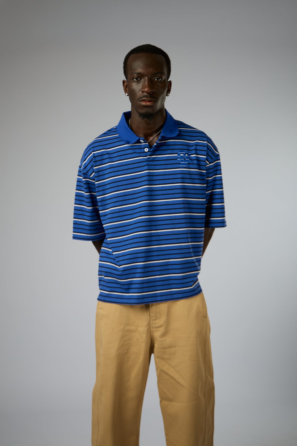 BLUE "WORK SHIRT"