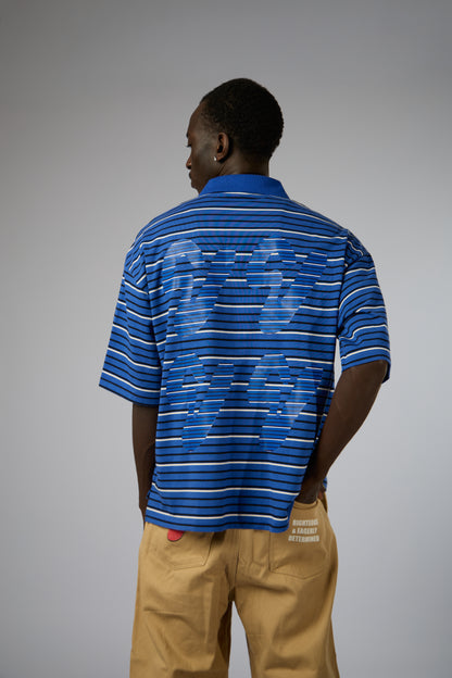 BLUE "WORK SHIRT"