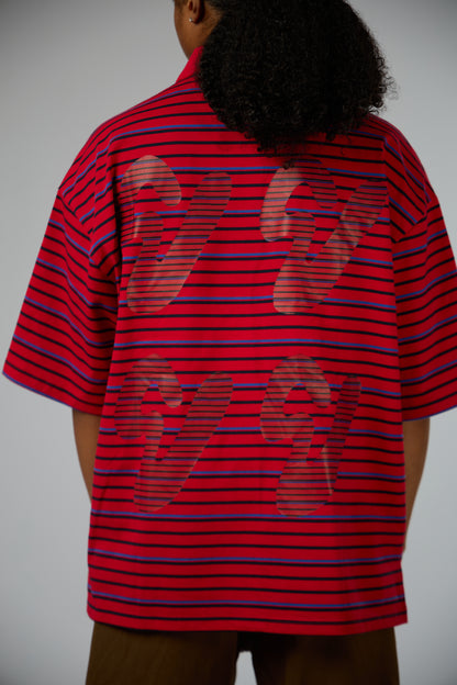BLUE "WORK SHIRT"