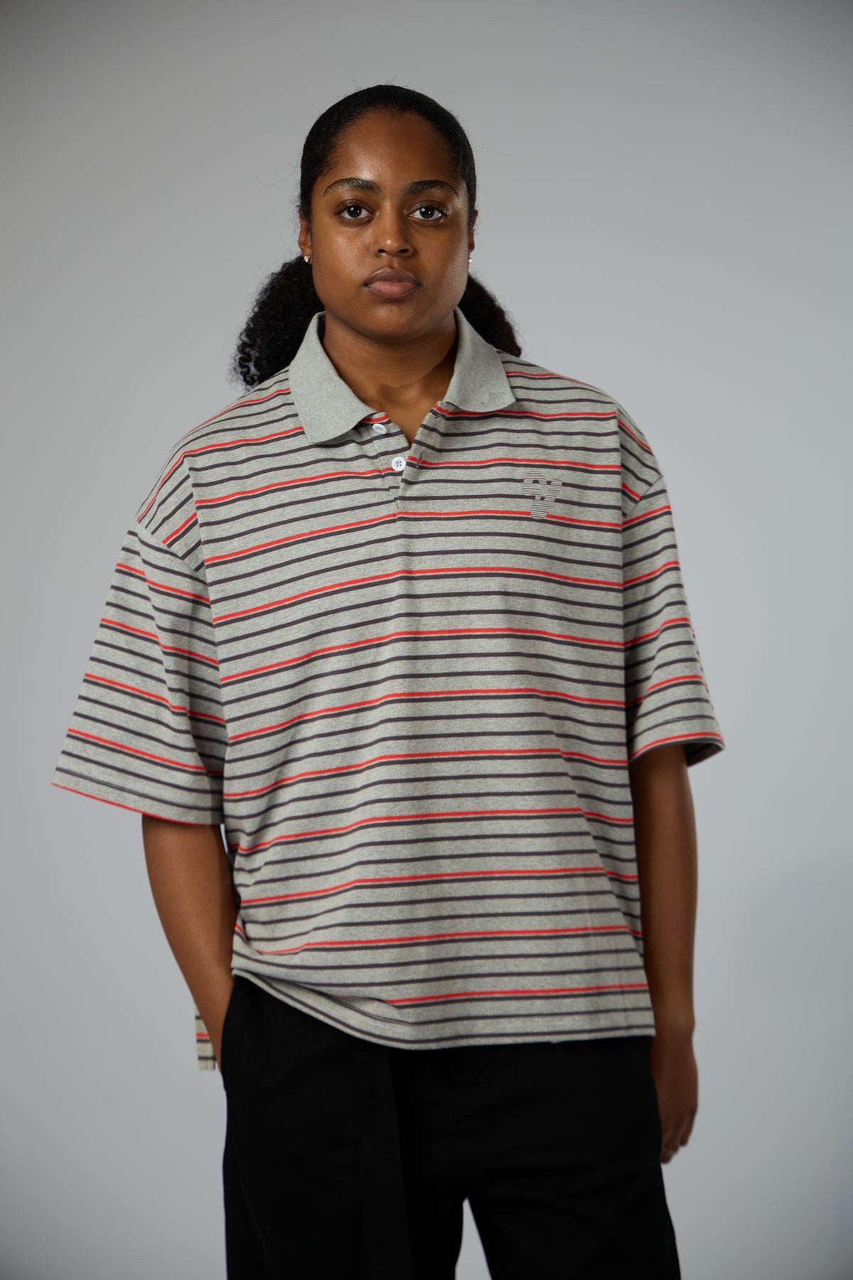 BLUE "WORK SHIRT"