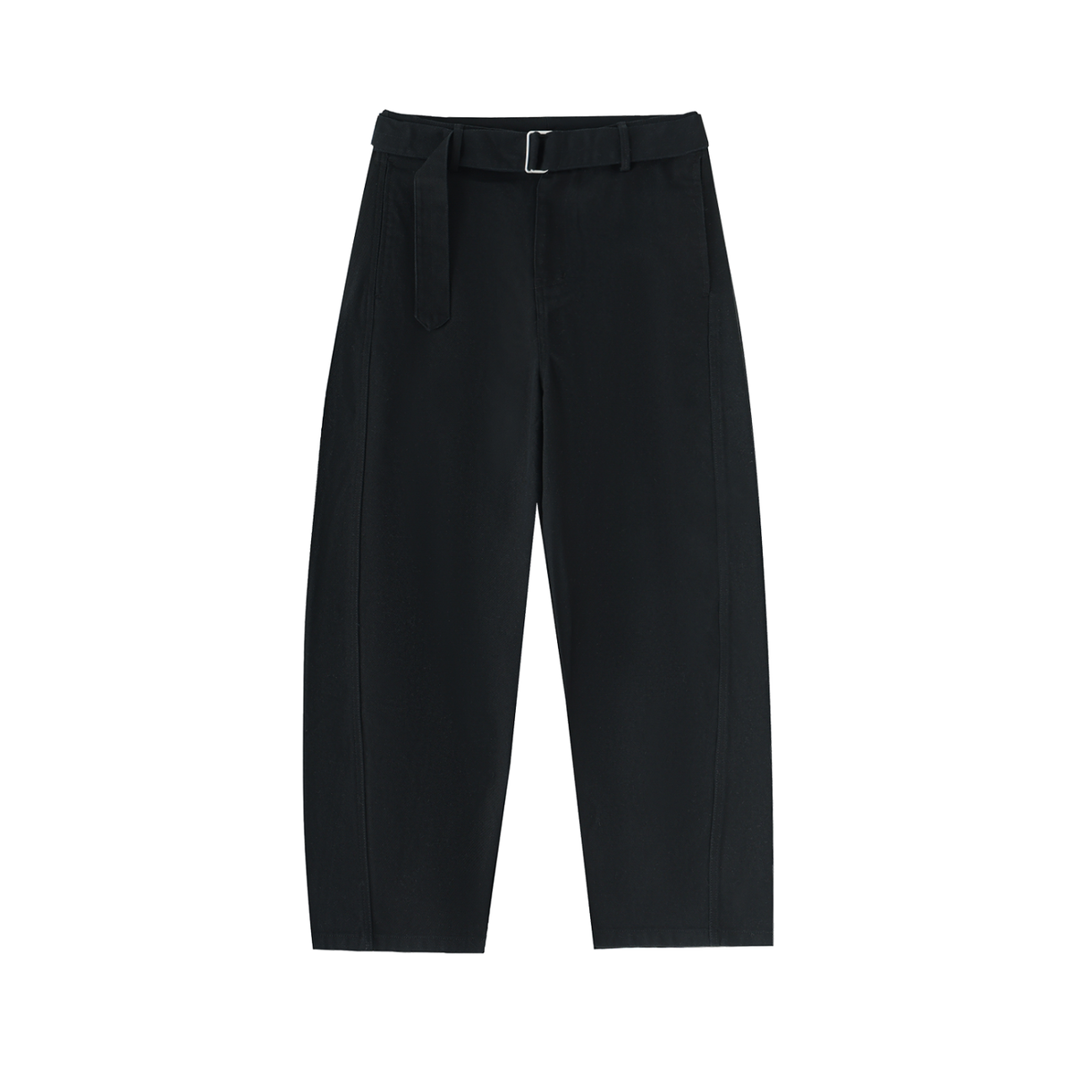 KHAKI "BARREL ROLL" PANTS