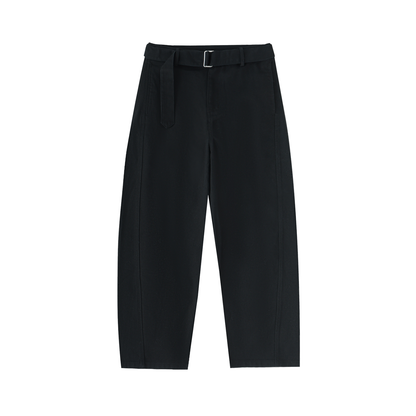 KHAKI "BARREL ROLL" PANTS