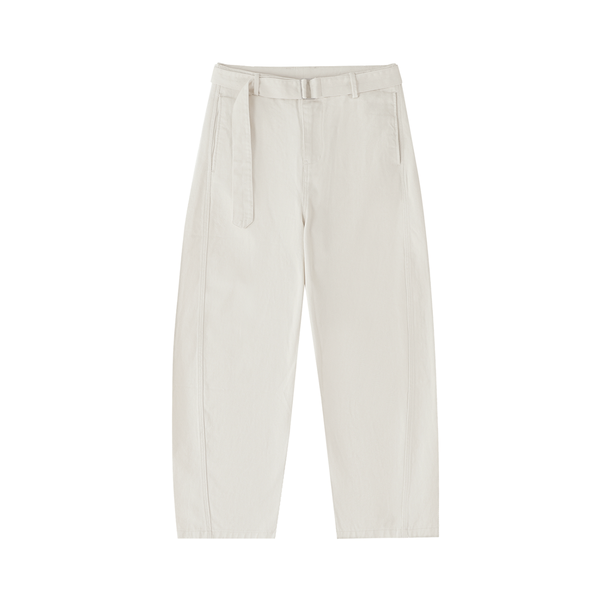 KHAKI "BARREL ROLL" PANTS