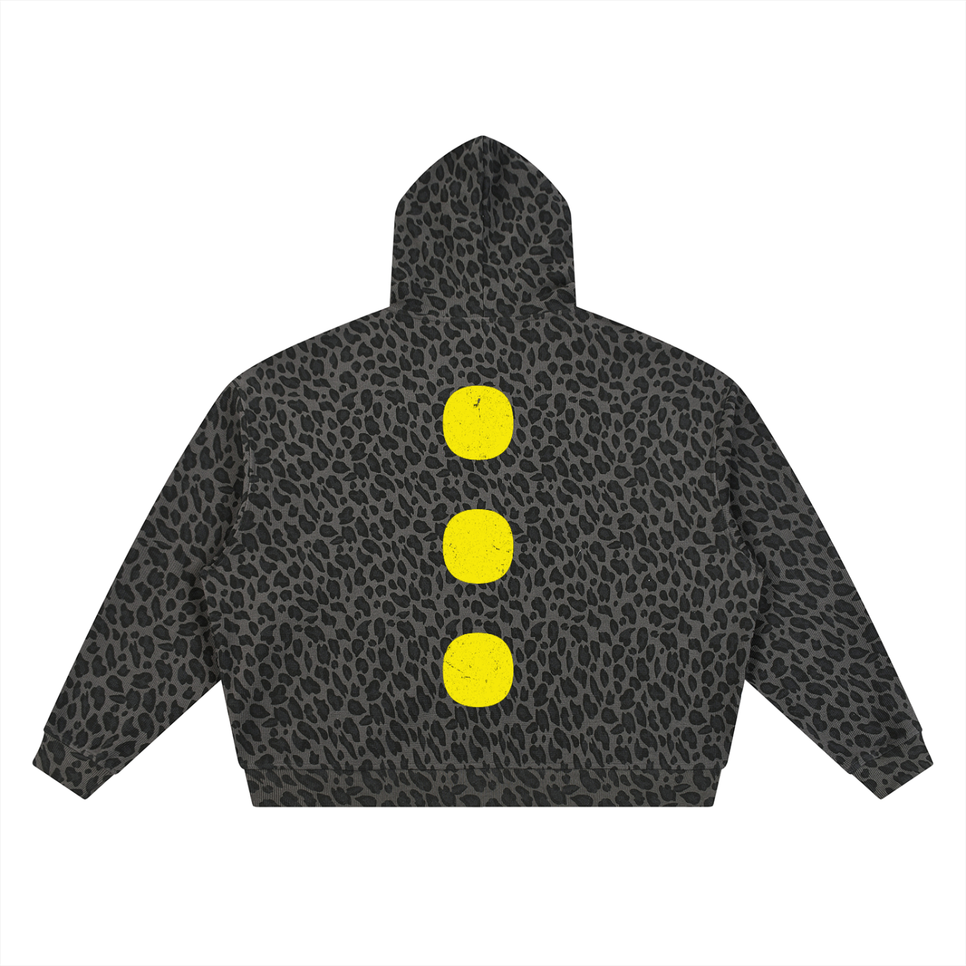 Leopard Summer Friends Jacket