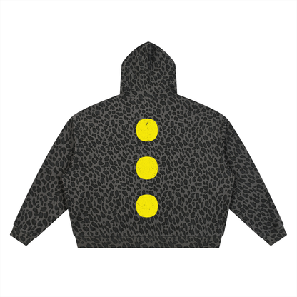 Leopard Summer Friends Jacket