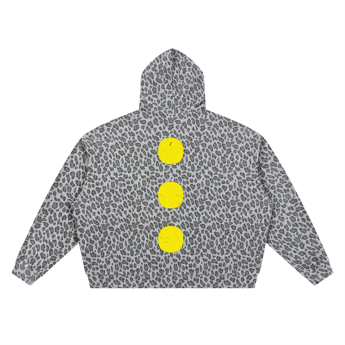 Leopard Summer Friends Jacket