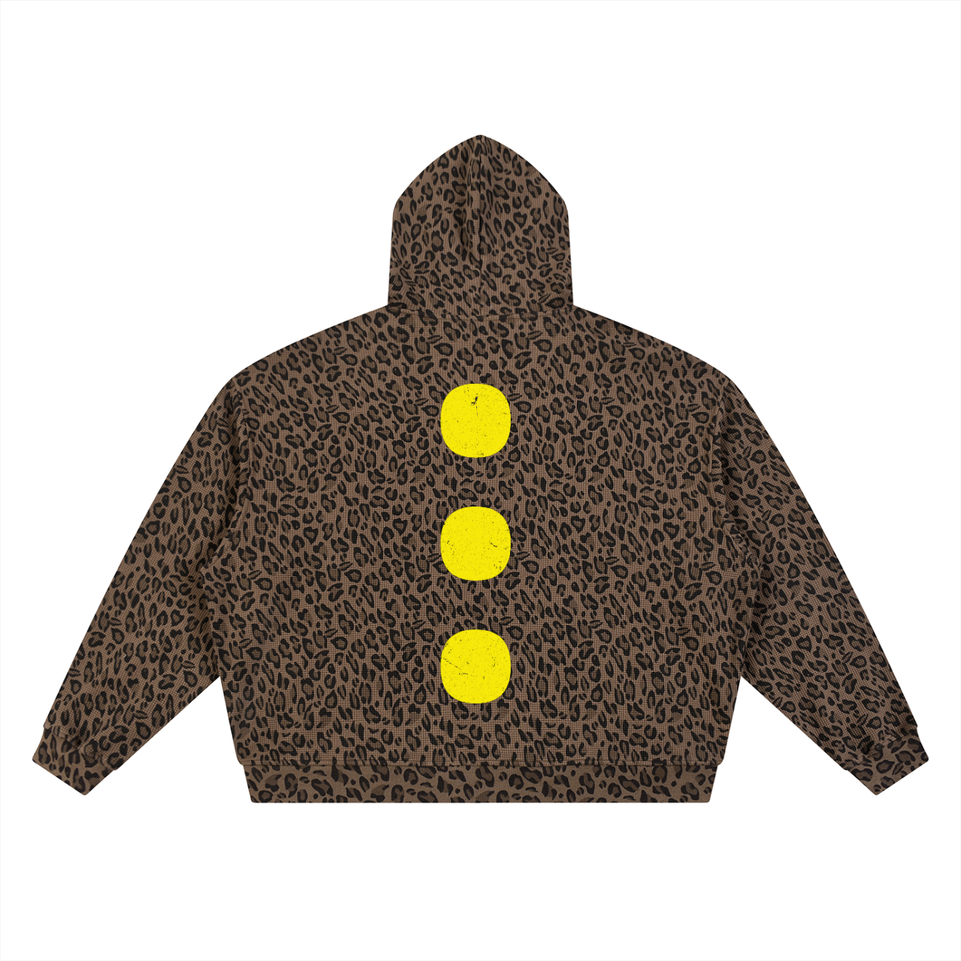 Leopard Summer Friends Jacket
