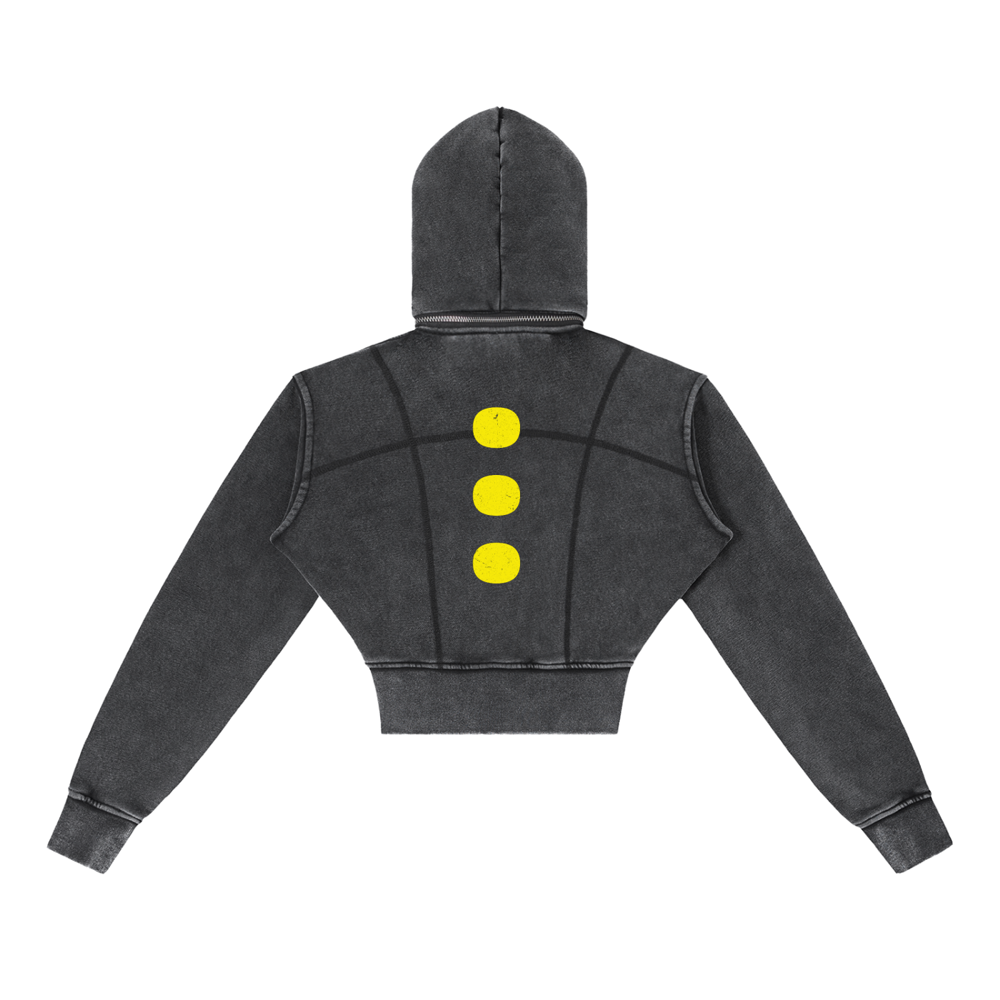 Passport Cropped Jacket