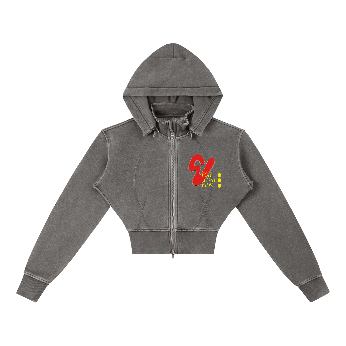Passport Cropped Jacket