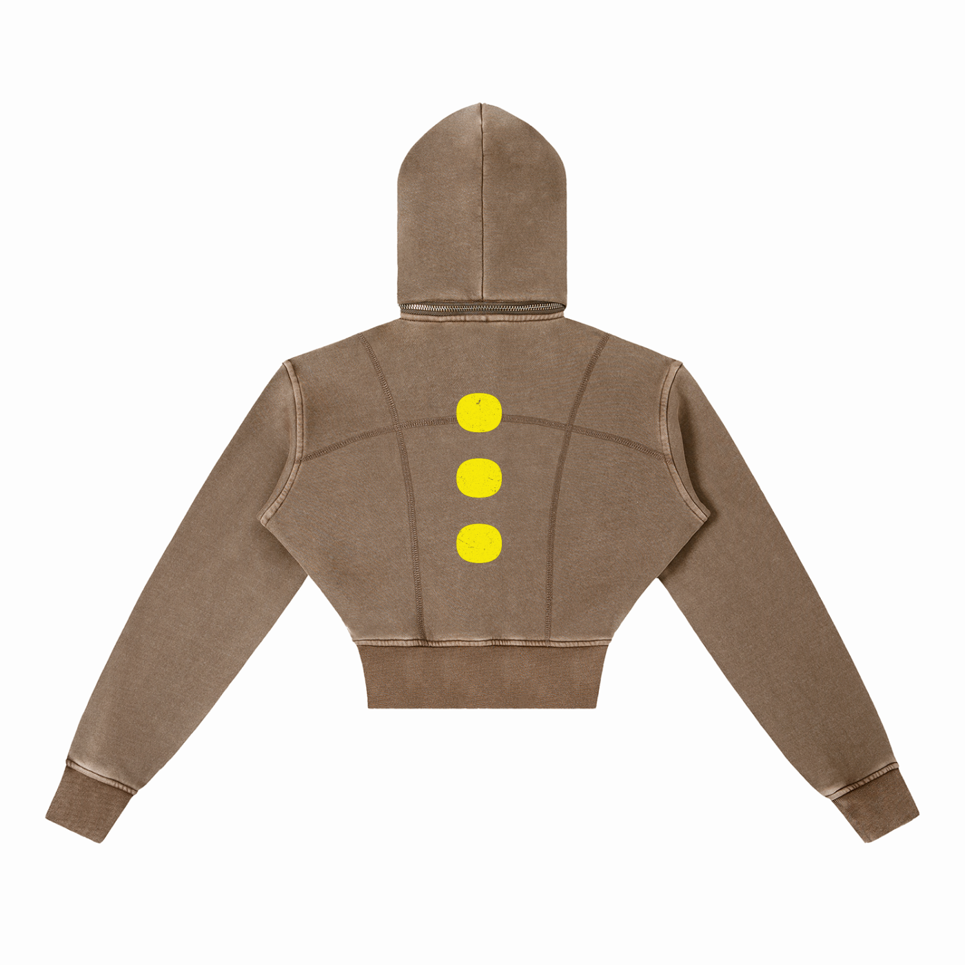 Passport Cropped Jacket