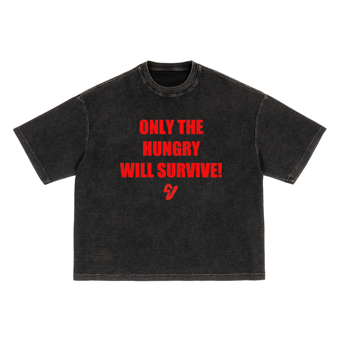 Hungry Waffle Tee