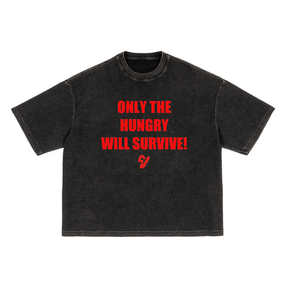 Hungry Waffle Tee
