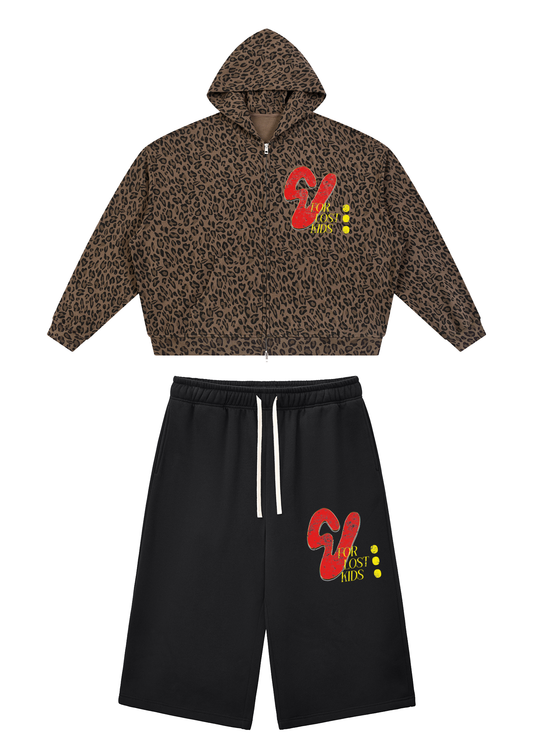 Leopard Set