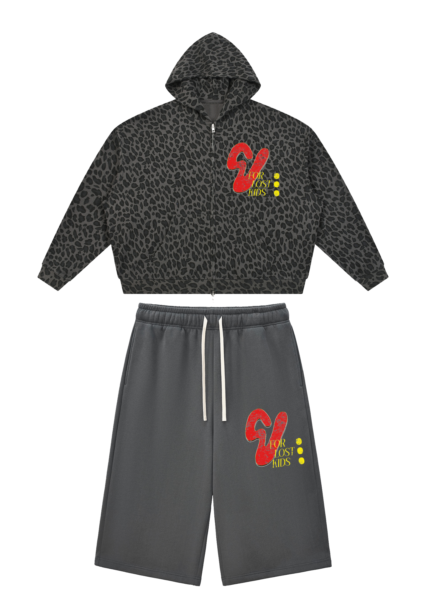 Leopard Set