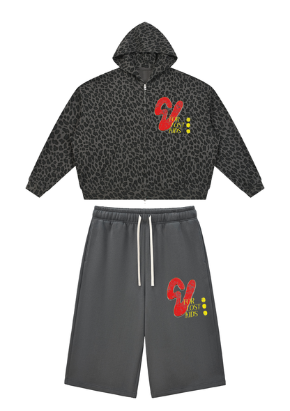 Leopard Set